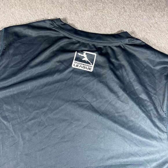 New Overwatch League Charge Youth Extra Large Jersey “Guangzhou” Jersey Tee - Picture 8 of 8